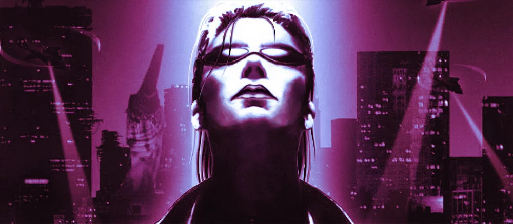 Так задумали разработчики: героя Deus Ex сделали женщиной. Это полноценный мод с озвучкой и новыми диалогами