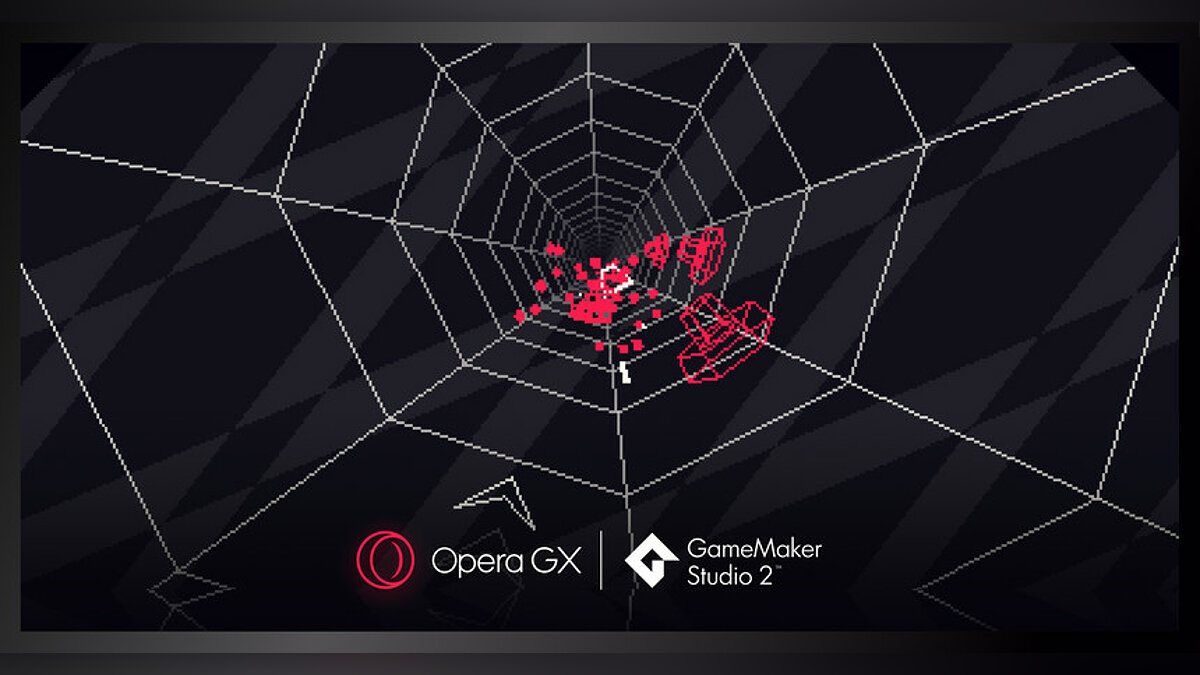 Геймерский браузер Opera GX получил встроенную 3D-игру