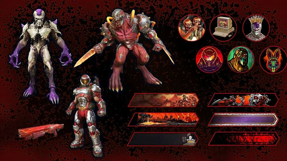 DOOM Eternal получила «сатанинское» обновление с «Режимом орды»