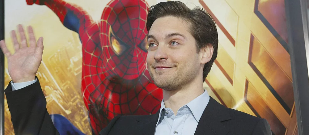 Тоби Магуайр скажет Тому Холланду важную фразу в «Человек-паук: нет пути домой» — большие спойлеры от инсайдера