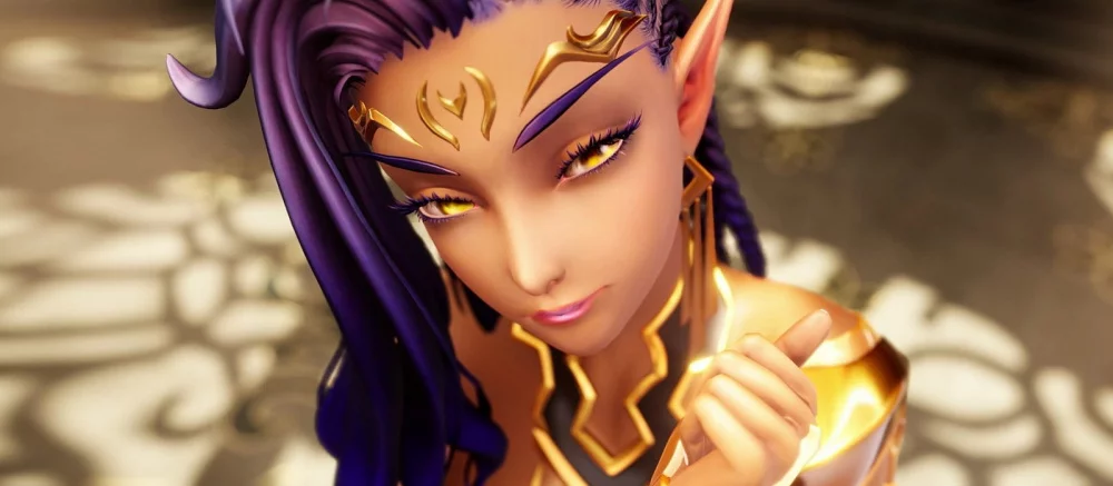 Большое сюжетное обновление добавило в Subverse новую девушку и сразу 50 постельных сцен (18+)