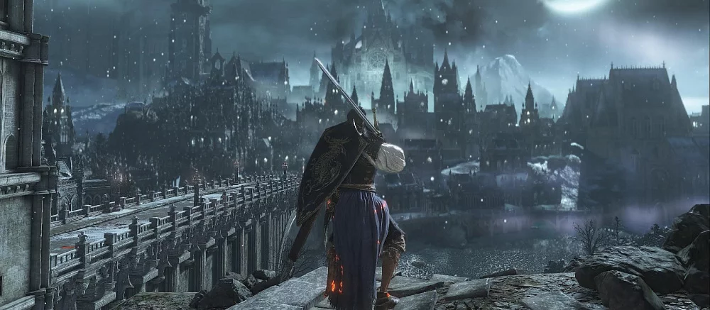 В разработке находится новая игра, которая вдохновлена Silent Hill, Resident Evil и Dark Souls. Её создают на Unreal Engine