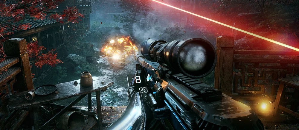 В сети показали новый трейлер фантастического шутера с реалистичной графикой на Unreal Engine 4