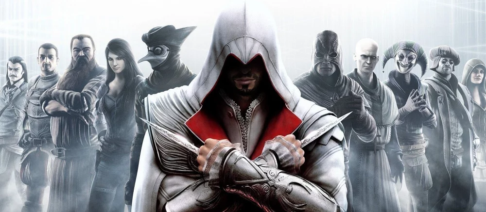 В сети рассказали о новой Assassin's Creed. В игру могут встроить ремейки прошлых частей (слух)