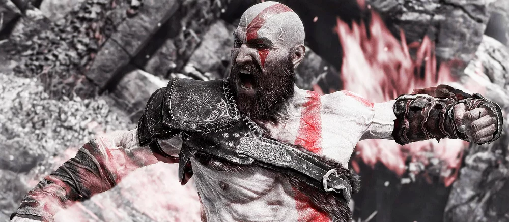 В сети уже показали, как отличается графика в God of War на PC, PS5 и PS4 Pro