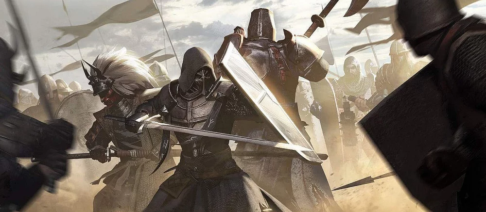 В средневековой MMO Conqueror's Blade добавили новые отряды