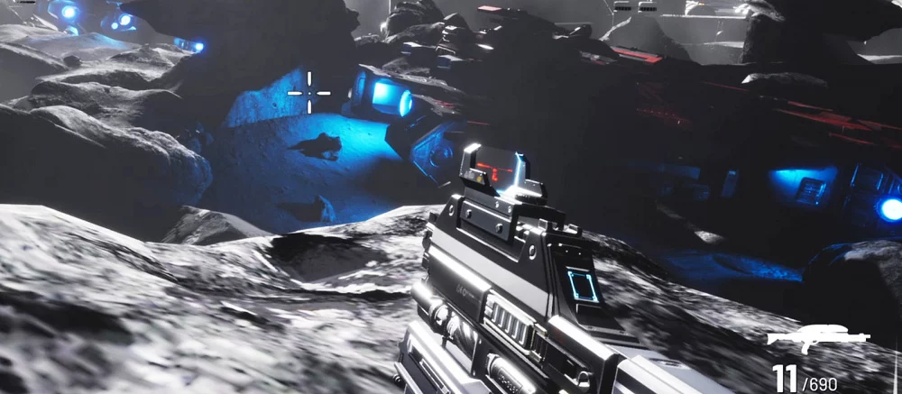 В Steam бесплатно доступны 4 игры. Есть фантастический шутер и хоррор с рейтингом 100%