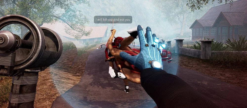 В Steam бесплатно доступны сразу три игры. Есть песочница с рейтингом 90% и веселым геймплеем