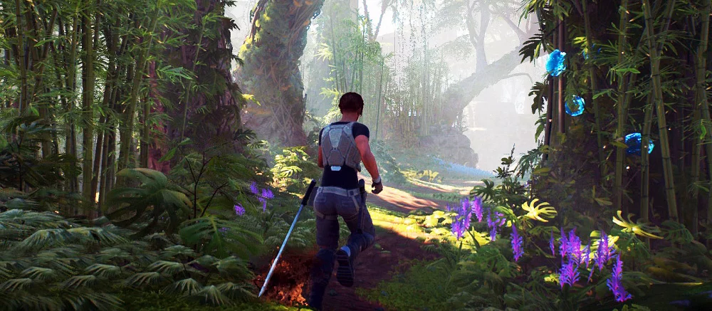 В Steam можно бесплатно опробовать RPG с большим открытым миром, голыми девушками и сексом (18+)