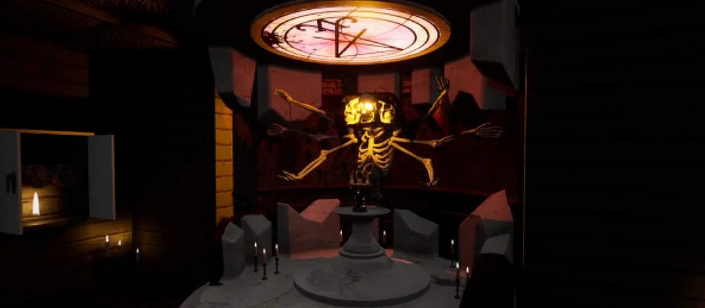 Халява: в Steam можно бесплатно забрать жуткий хоррор от первого лица про сумасшедший дом