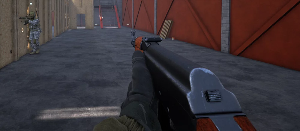 В Steam навсегда бесплатным стал шутер от первого лица, который вышел в этом году. Есть одиночный режим и мультиплеер