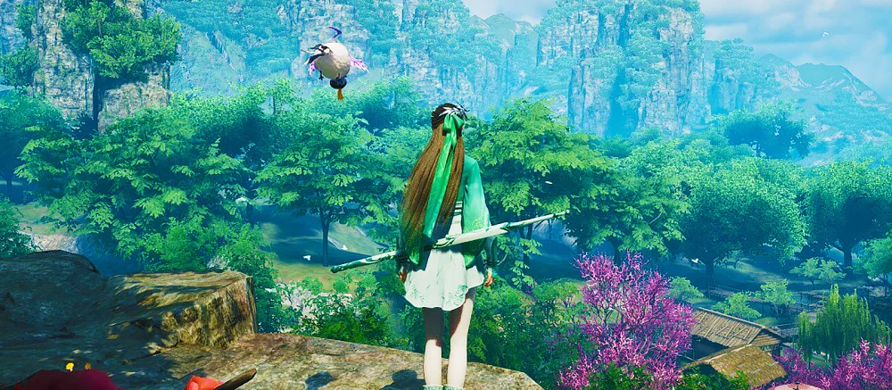 В Steam вышел новый фэнтезийный RPG-экшен про боевые искусства. Он уже попал в список самых популярных игр