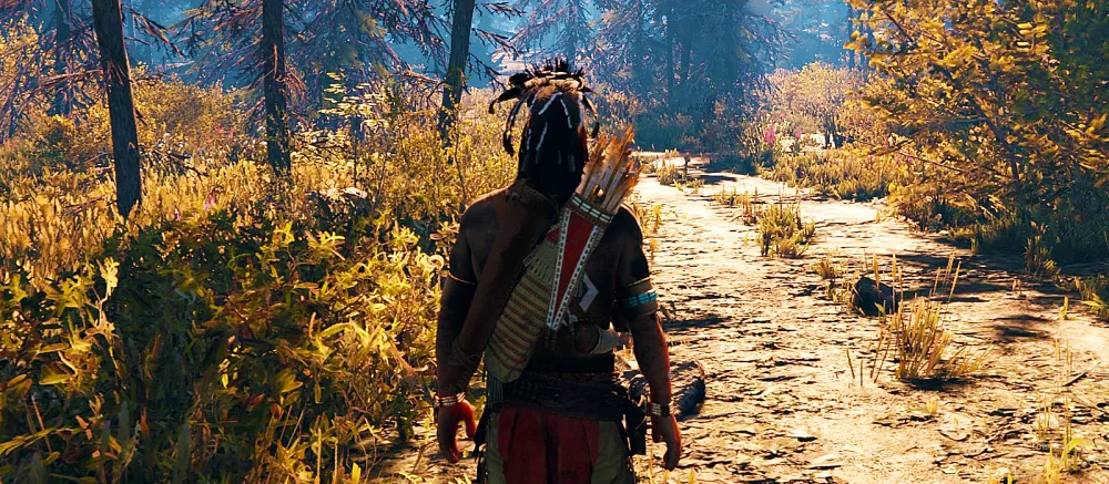 В Steam вышел украинский экшен с открытым миром, который больше, чем в The Witcher 3, Skyrim и Red Dead Redemption 2