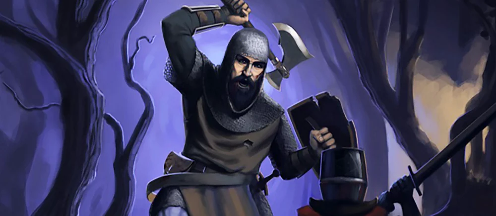 В Steam вышел жестокий средневековый экшен с магией, который получил рейтинг 95%. Игру продают всего за 289 руб