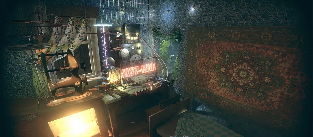 В Steam вышла российская стимпанк-игра про СССР в параллельном мире