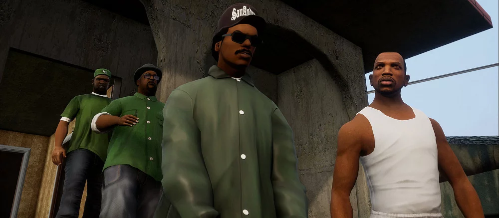 В трилогии ремастеров GTA нашли «цензуру» — игроки уже обеспокоены