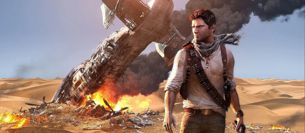 В утекшем трейлере фильма Uncharted с Томом Холландом показали знаменитую сцену из третьей части
