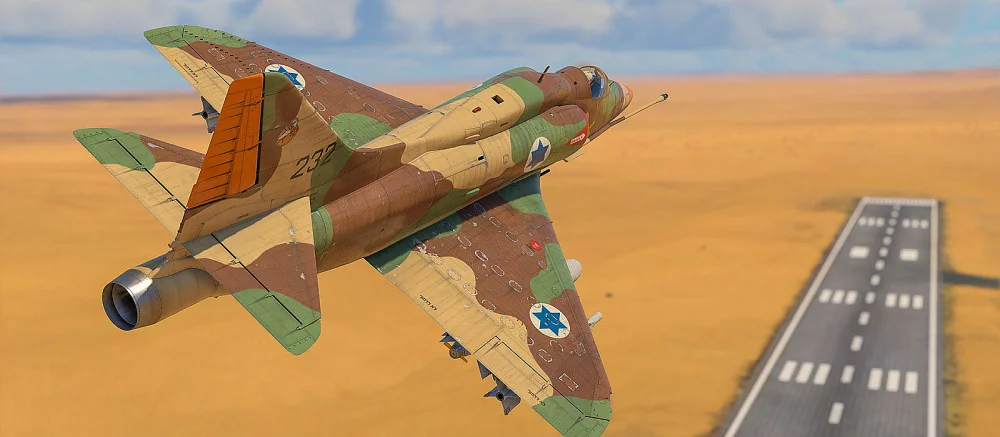 В War Thunder появилась «Дрожь земли»