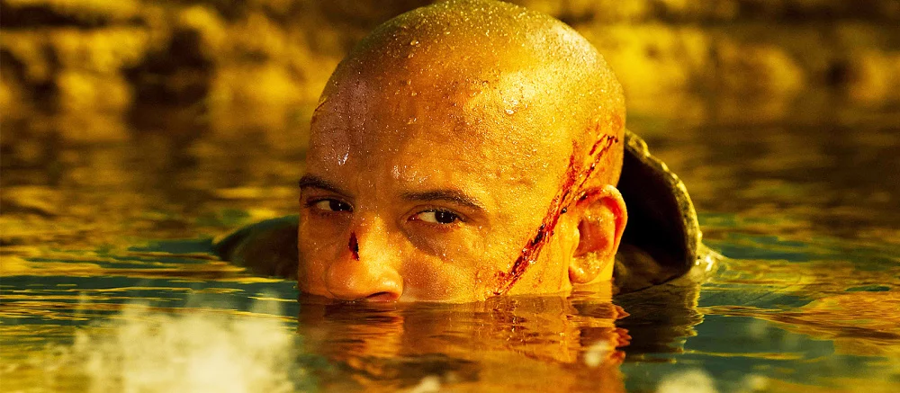 Вин Дизель против Бэтмена. Звезду «Форсажа» показали в образе знаменитого врага Темного рыцаря