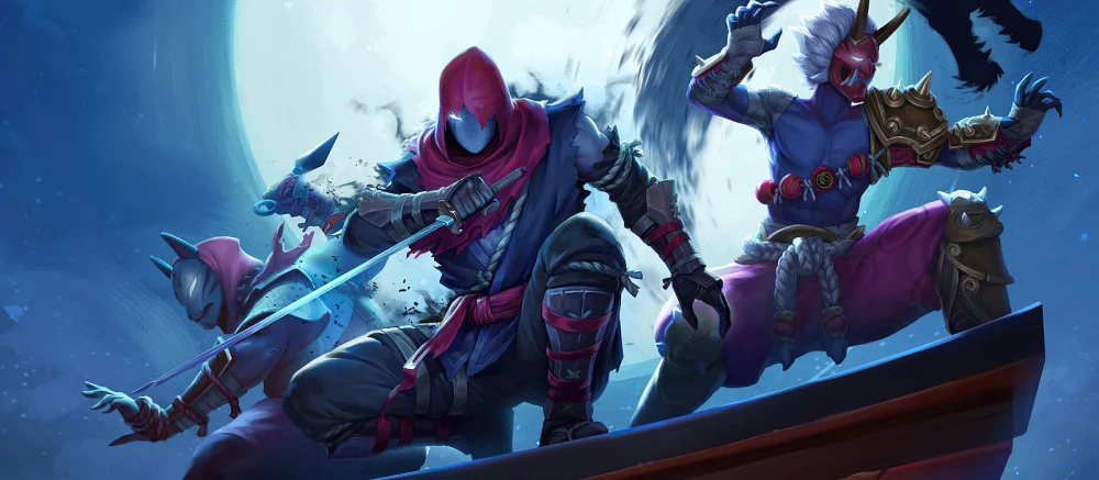 Впечатления от Aragami 2. Смесь Sekiro и Tenchu для игроков, которые скучают по стелс-играм