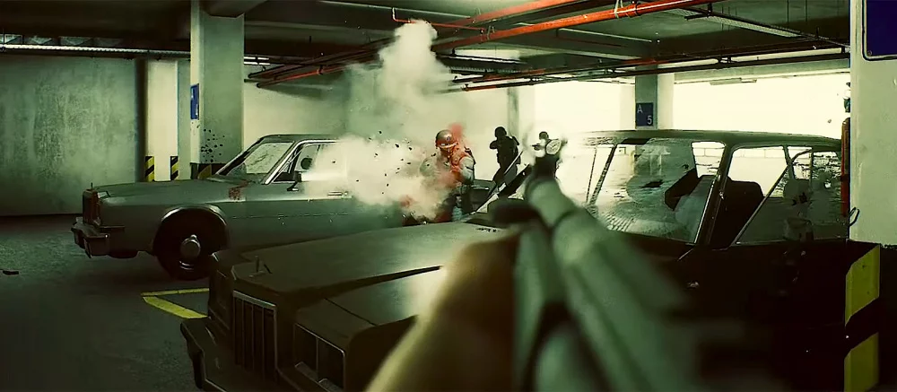 Вышел геймплей нового шутера с невероятной разрушаемостью и зрелищными спецэффектами