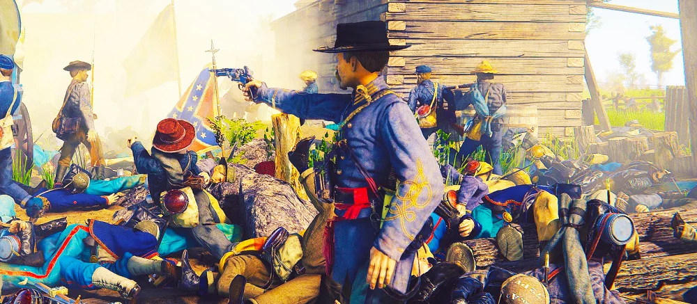 Вышел геймплей военного шутера с полной разрушаемостью на 300 игроков. Игру разрабатывают уже 9 лет