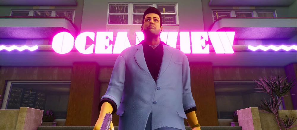 «Ждали GTA, а получили Fortnite» — ремастер GTA: The Trilogy встретили шутками, мемами и анекдотами