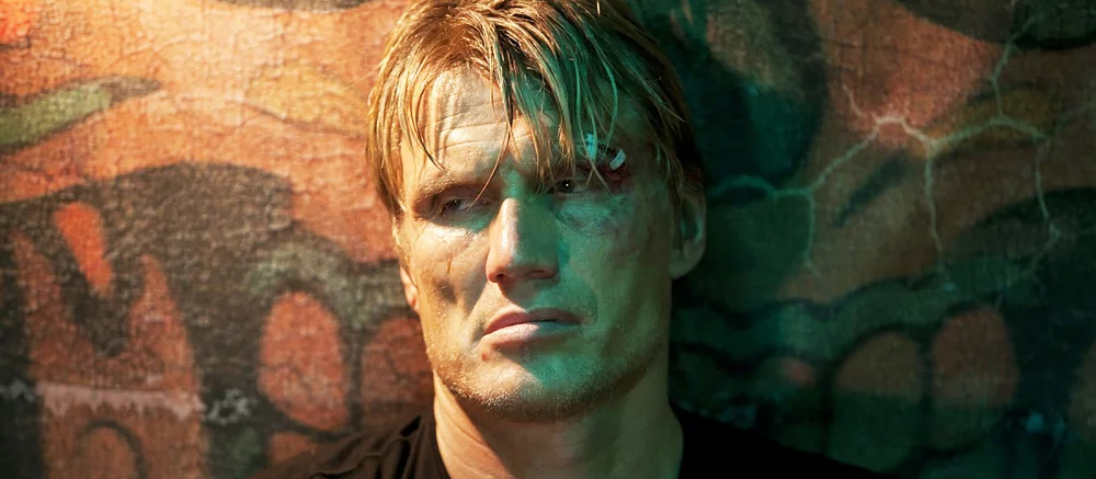 Звезда боевиков 80-х и 90-х Дольф Лундгрен показал себя с длинными волосами. Таким он будет в «Аквамене 2»