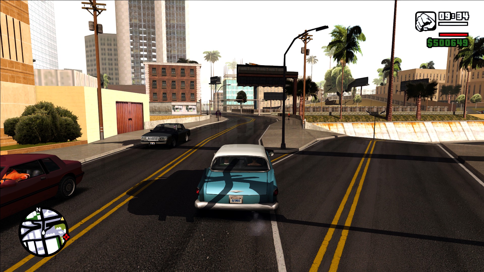 Скачать Grand Theft Auto: San Andreas 