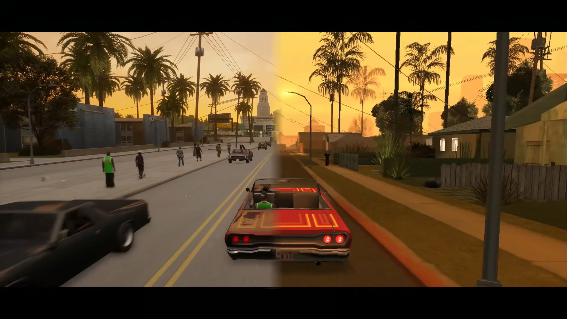 Gta trilogy remastered. Сан андреас Ремастеред. Grand Theft auto San Andreas Grand. GTA Definitive Edition. ГТА Сан андреас трилогия.