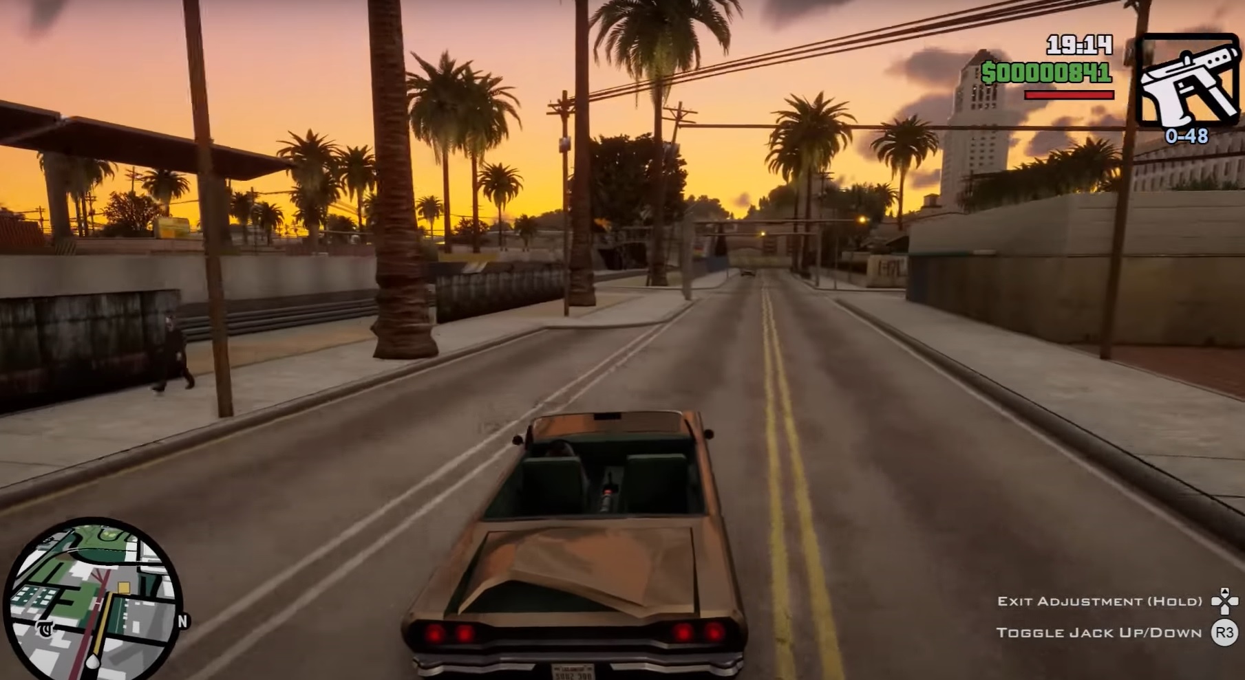 Коды GTA: San Andreas для PC