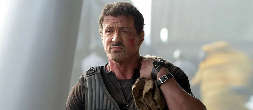 75-летний Сильвестр Сталлоне показал себя в образе персонажа из «Стражей галактики 3»