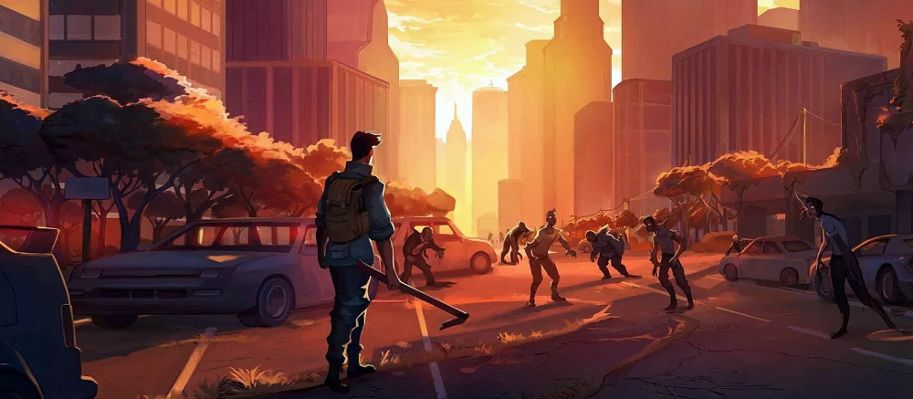 92% положительных отзывов в Steam — на ПК вышла RPG с открытым миром и полной разрушаемостью