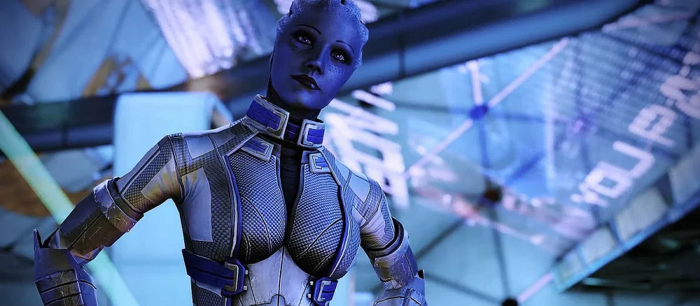 Amazon хочет снять сериал по мотивам Mass Effect