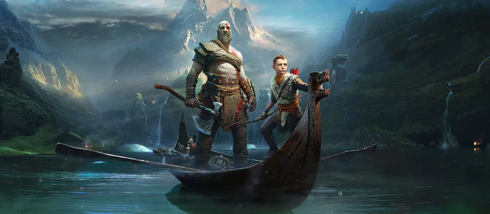 Авторов мобильной стратегии уличили в плагиате артов God of War, Far Cry 3 и других игр