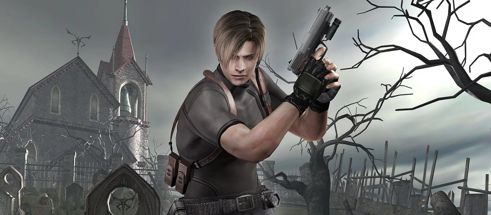 Resident evil 4 hd project steam фото 118