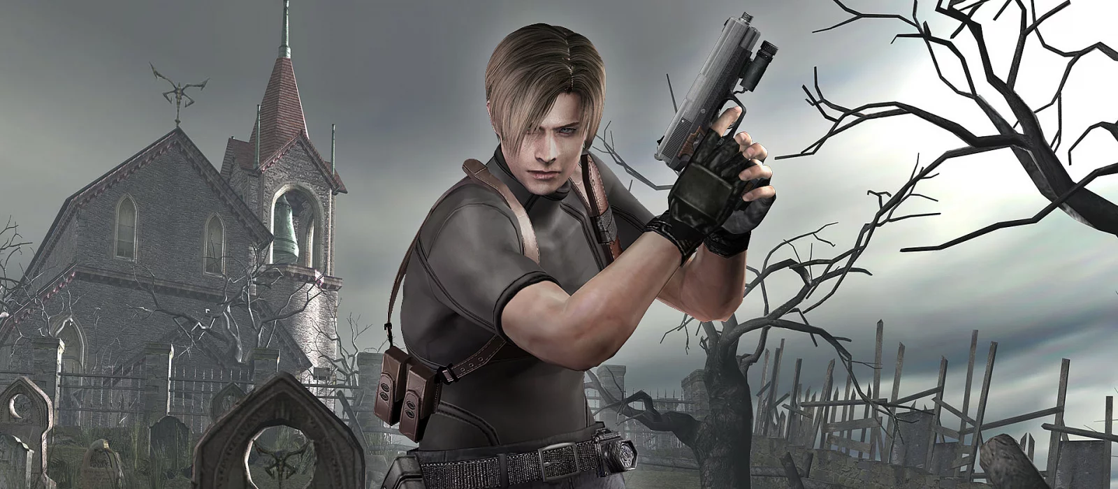 Resident evil 4 steam version фото 16