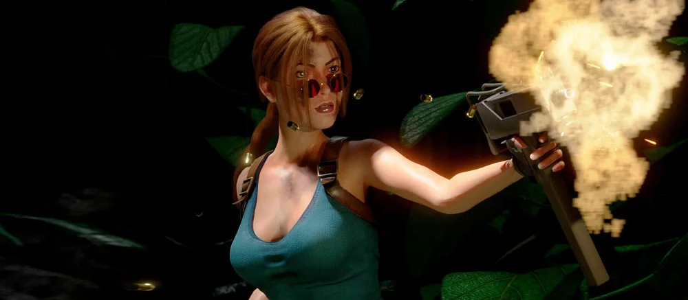 Авторы полноценного ремейка Tomb Raider 6 на движке Unreal Engine 4 показали, как преобразилась игра