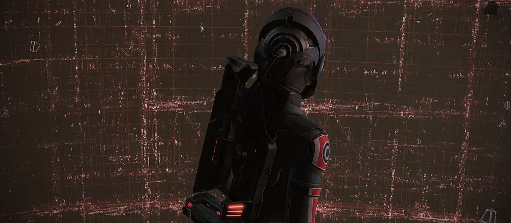 BioWare показала свеженький постер к будущей Mass Effect