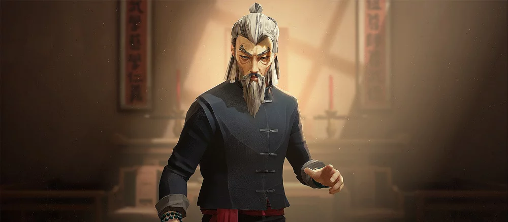 Боевик Sifu в духе Sekiro и «Джона Уика» перенесли на две недели раньше — в честь этого вышли 3 новых трейлера