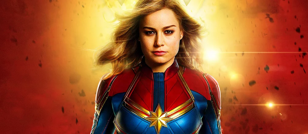 Бри Ларсон показала, как качает попу для нового фильма Marvel. Видео быстро собрало почти 1 млн просмотров