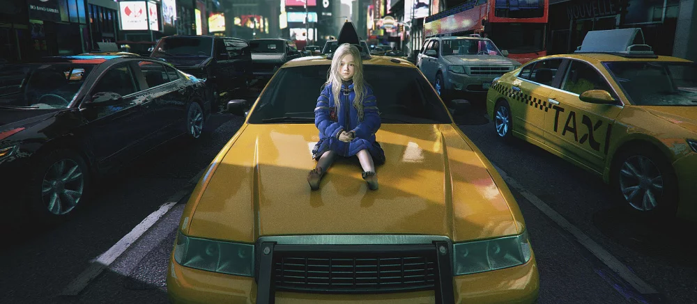 Capcom перенесла релиз антиутопии про космос Pragmata, а также показала милый арт