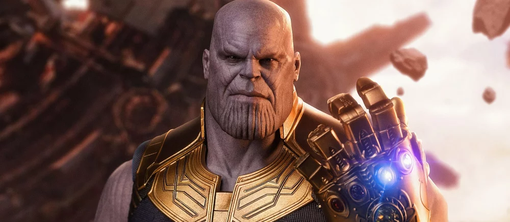 Cцены после титров «Вечных» утекли в сеть. Чей голос в конце и кто такой Эрос