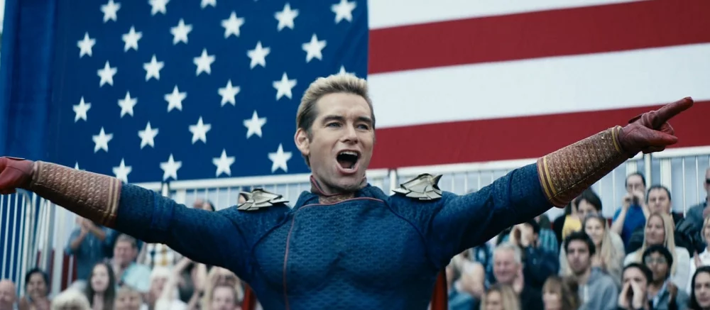 Что если Бэтмен столкнется с Хоумлендером из «Пацанов» — в сети показали, как бы выглядела их встреча