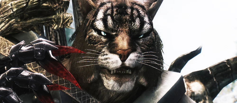 Что если бы Skyrim вышла в 1999 году. Игру показали с графикой того времени и сравнили с оригиналом