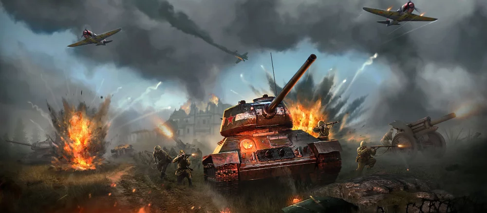 Что рассказали о Men of War 2? Продолжение «В тылу врага», одной из величайших игр, разработанных в СНГ