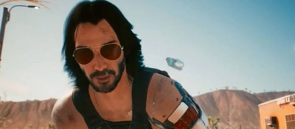 Cyberpunk 2077 попала в необычный музей. Но лучше бы её там не было