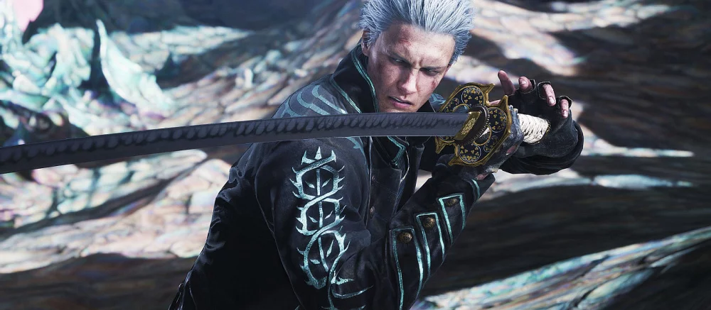 Devil May Cry 5 запустили на Steam Deck (видео)