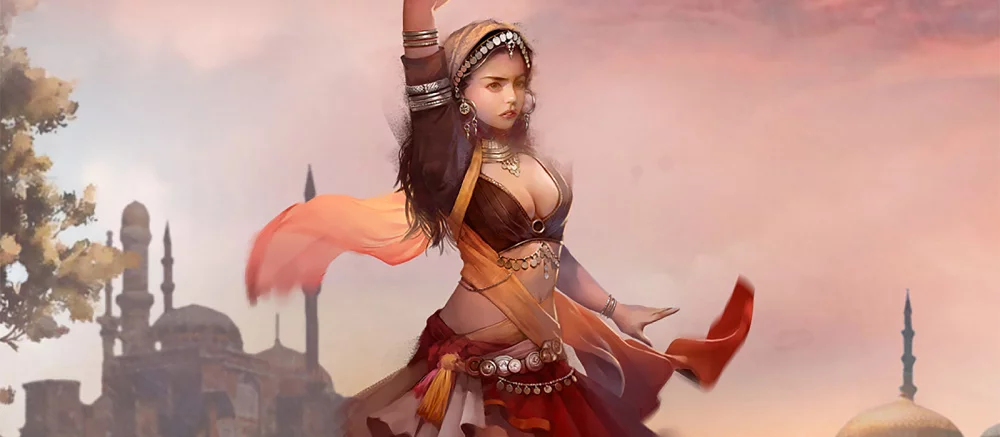 Для ArcheAge вышло крупное обновление «Смертельный танец» — добавлена новая специализация и не только