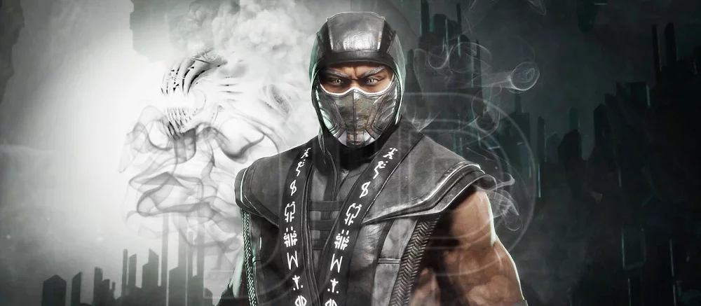 Эда Буна впечатлила настоящая маска Смоука из Mortal Kombat, которую создали россияне